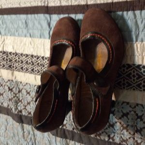 J-41 romance design heels